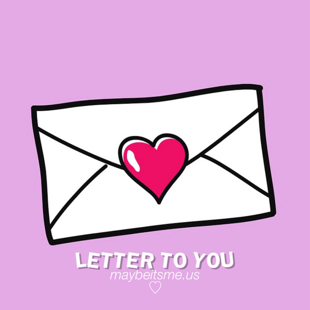 Letter To You